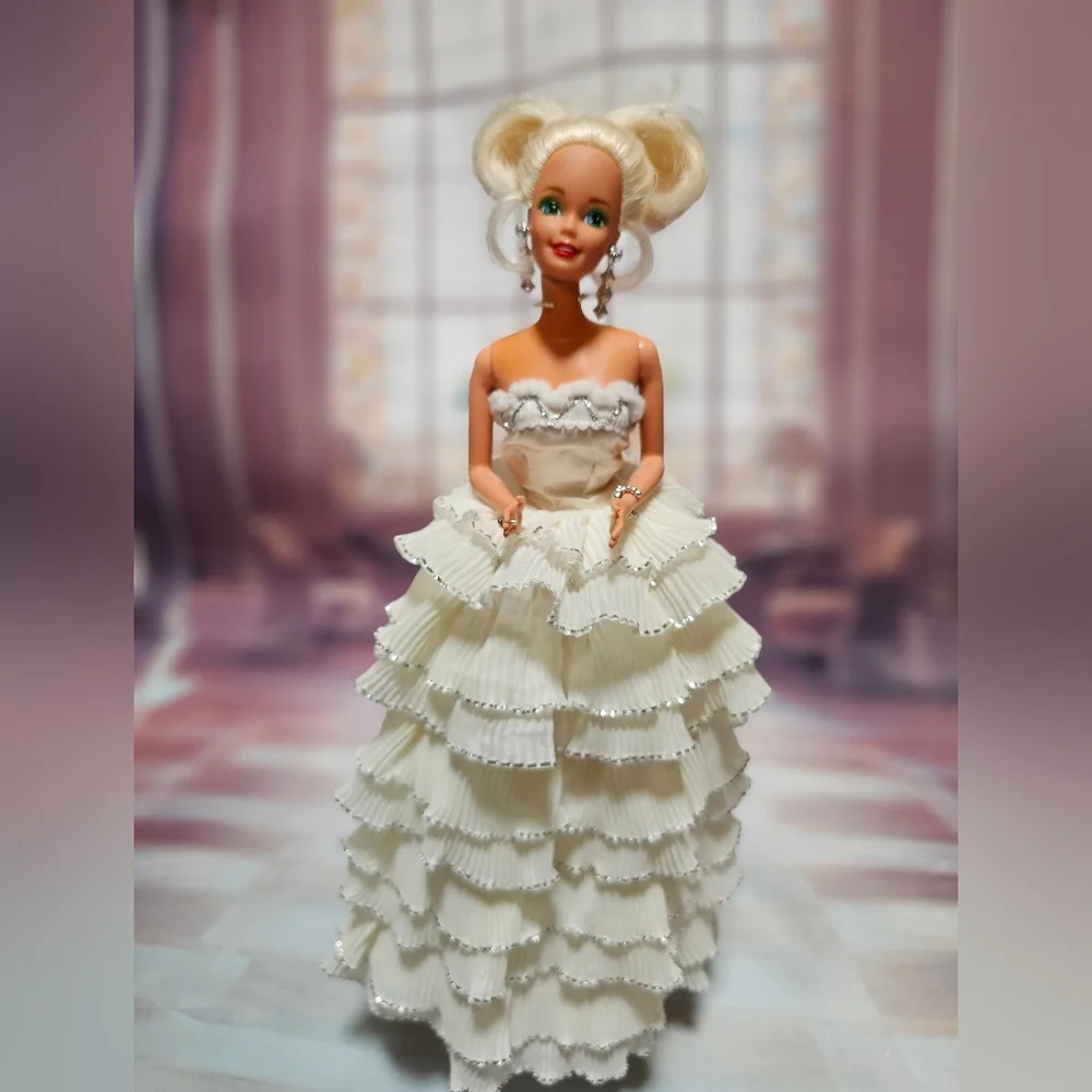 Mattel fashion our
